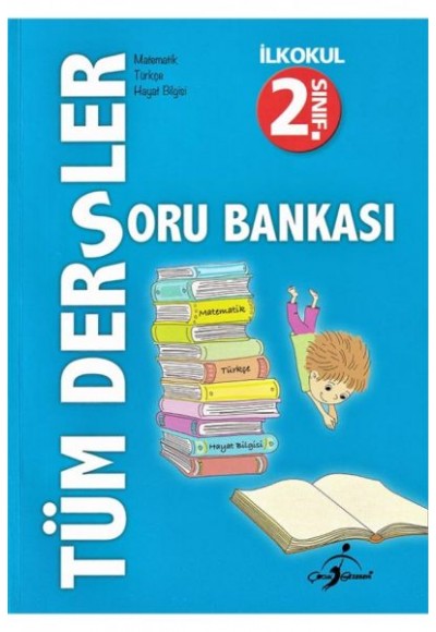 Çocuk Gezegeni 2. Sınıf Tüm Dersler Soru Bankası