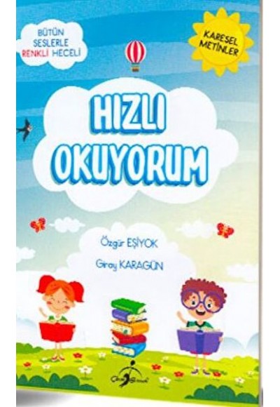 Hızlı Okuyorum - Bütün Seslerle -