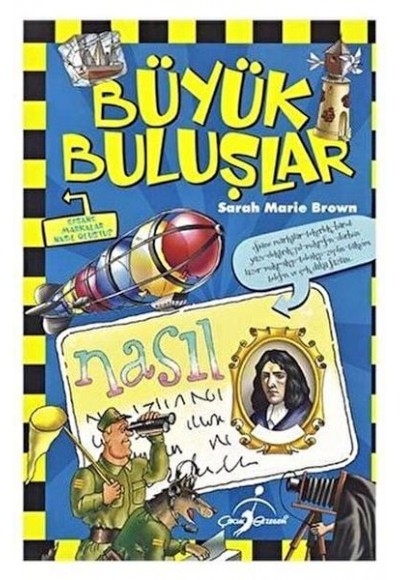 Akıllı Bilginler - Büyük Buluşlar