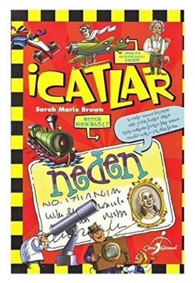 Akıllı Bilginler - İcatlar