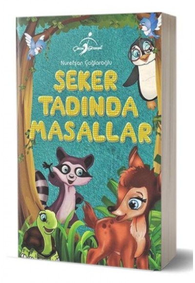 Şeker Tadında Masallar - Çocuk Gezegeni