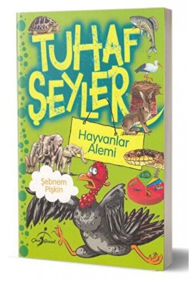 Tuhaf Şeyler - Hayvanlar Alemi