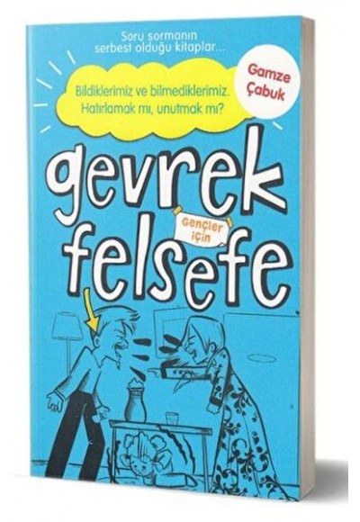 Gevrek Felsefe-Mavi Kitap
