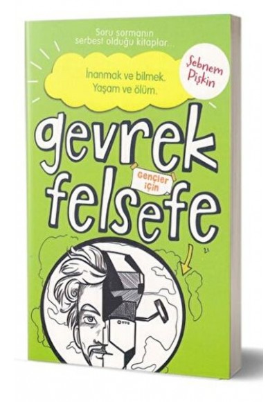 Gevrek Felsefe-Yeşil Kitap