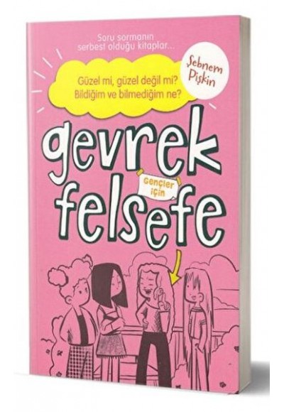 Gevrek Felsefe-Pembe Kitap
