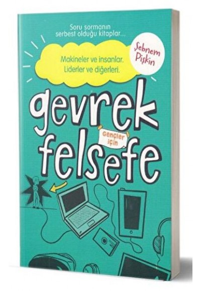 Gevrek Felsefe-Turkuaz Kitap
