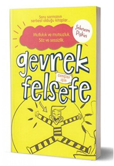 Gevrek Felsefe-Sarı Kitap