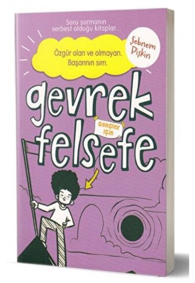 Gevrek Felsefe-Lila Kitap