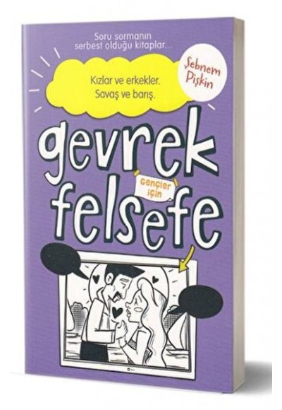 Gevrek Felsefe-Mor Kitap