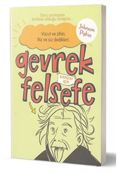 Gevrek Felsefe-Açık Sarı Kitap