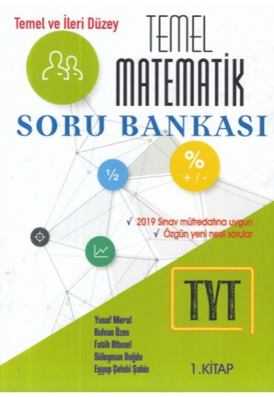 Temel Matematik Soru Bankası (Yeni)