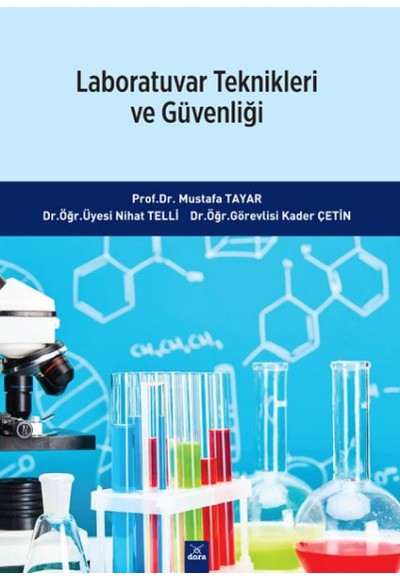 Laboratuvar Teknikleri ve Güvenliği