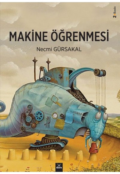 Makine Öğrenmesi