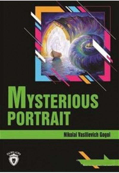 Mysterious Portrait - Stage 3