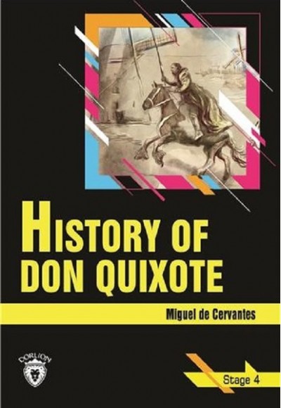 History of Don Quixote-Stage 4