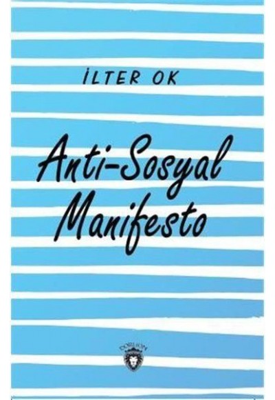 Anti - Sosyal Manifesto