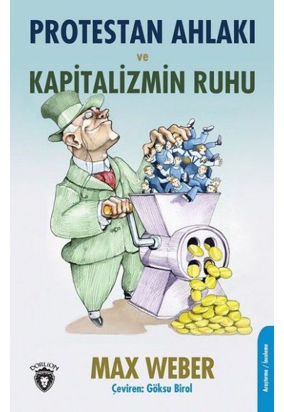 Protestan Ahlakı ve Kapitalizmin Ruhu
