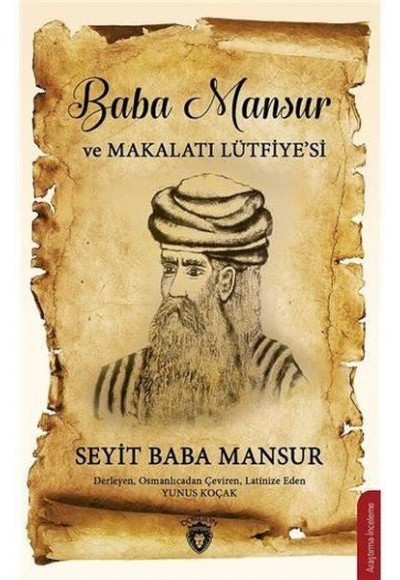 Baba Mansur ve Makalatı Lütfiyesi