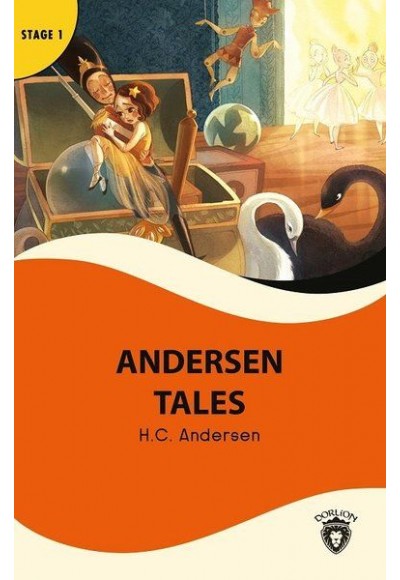 Andersen Tales Stage 1 - Alıştırma ve Sözlük İlaveli