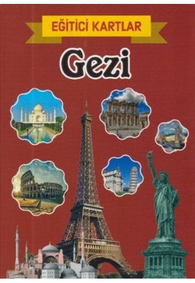 Eğitici Kartlar Gezi