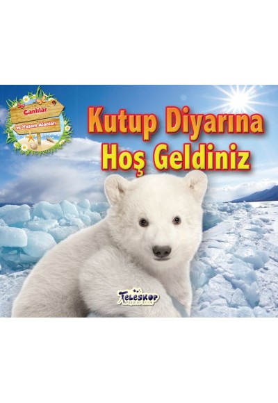 Kutup Diyarına Hoş Geldiniz