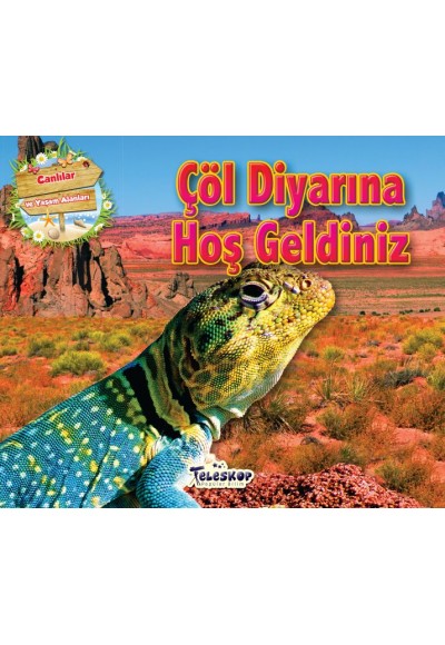 Çöl Diyarına Hoş Geldiniz