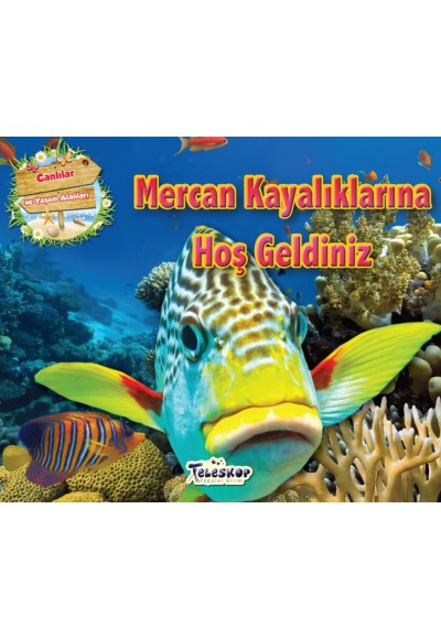 Mercan Kayalıklarına Hoş Geldiniz