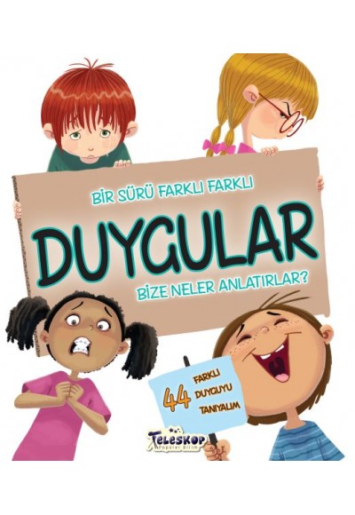 Duygular Bize Ne Anlatırlar