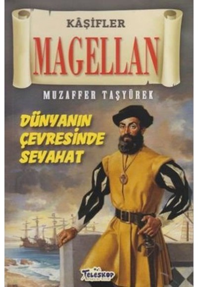 Magellan - Kaşifler