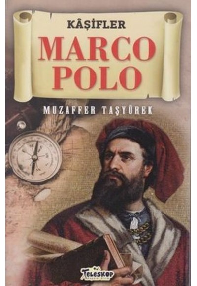 Marco Polo - Kaşifler