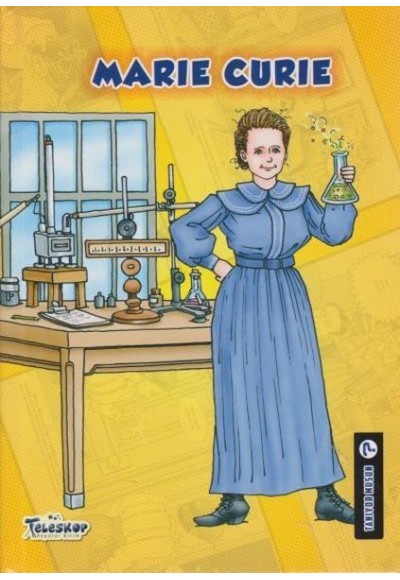 Marie Curie - Tanıyor Musun?