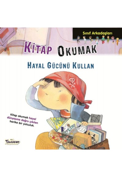 Sınıf Arkadaşları - Kitap Okumak