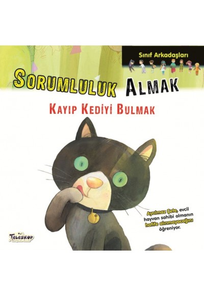 Sınıf Arkadaşları - Sorumluluk Almak