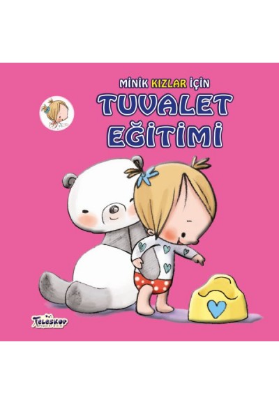 Minik Kızlar İçin Tuvalet Eğitimi