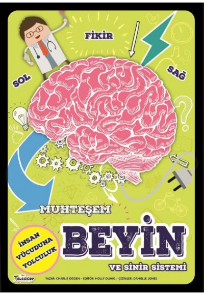 Muhteşem Beyin Ve Sinir Sistemi