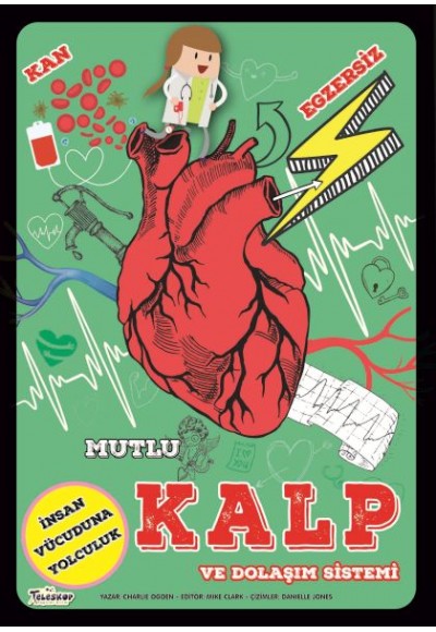 Mutlu Kalp Ve Dolaşım Sistemi