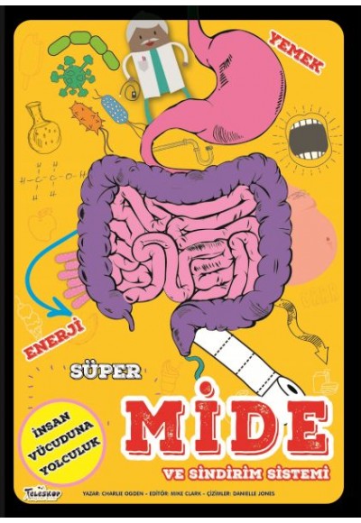 Süper Mide Ve Sindirim Sistemi