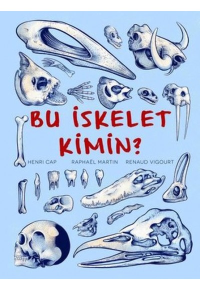 Bu İskelet Kimin?