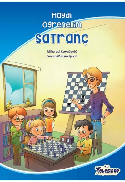 Satranç - Haydi Öğrenelim