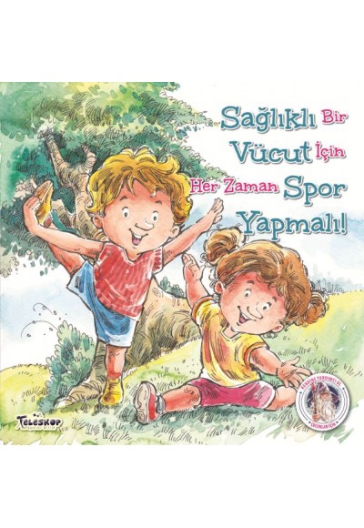 Sağlıklı Vücut Spor Yapmalı! - Kendine Yardımcı Ol