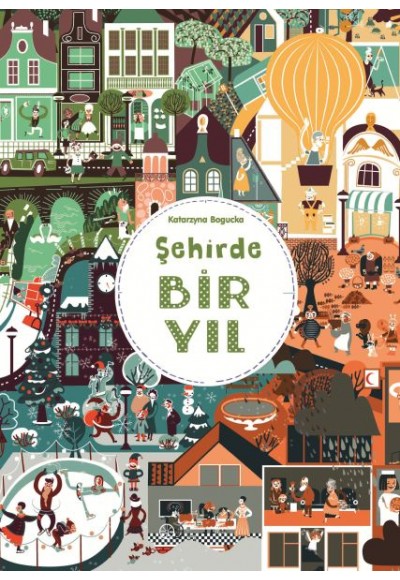 Şehirde Bir Yıl