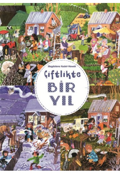 Çiftlikte Bir Yıl