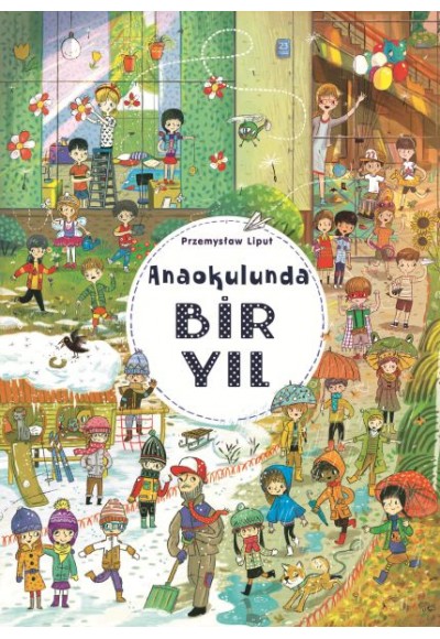 Anaokulunda Bir Yıl