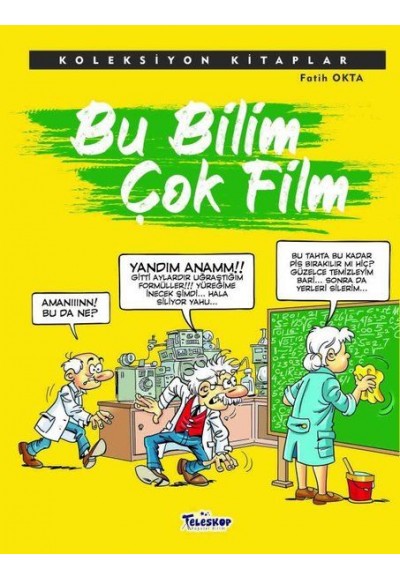 Bu Bilim Çok Film