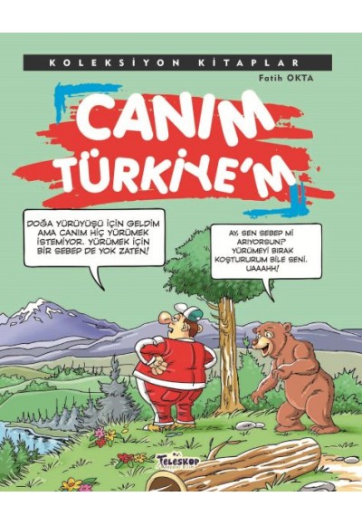Koleksiyon Kitaplar - Canım Türkiye'm
