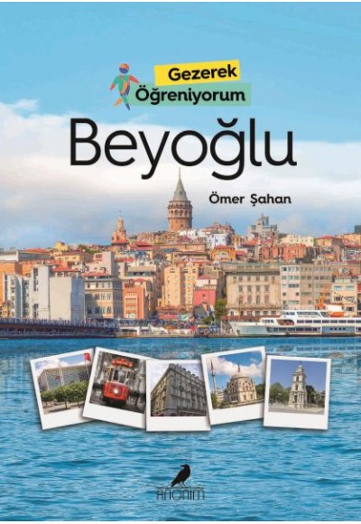 Gezerek Öğreniyorum Beyoğlu