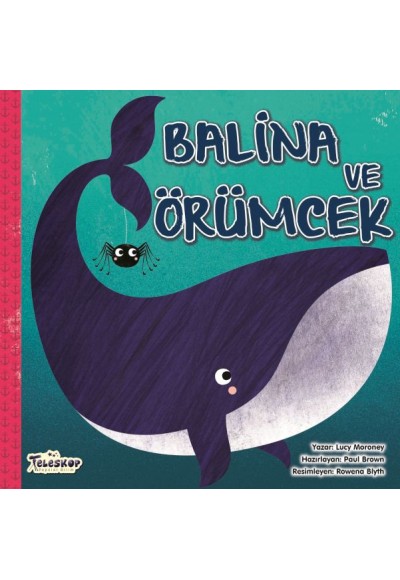 Balina Ve Örümcek