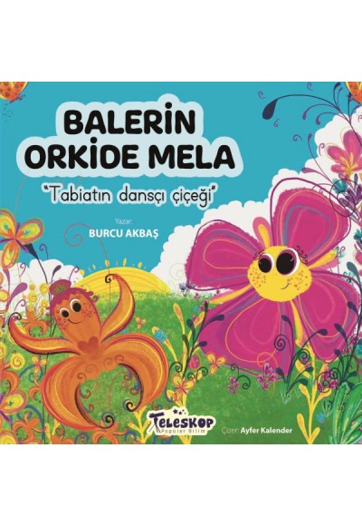 Balerin Orkide Mela