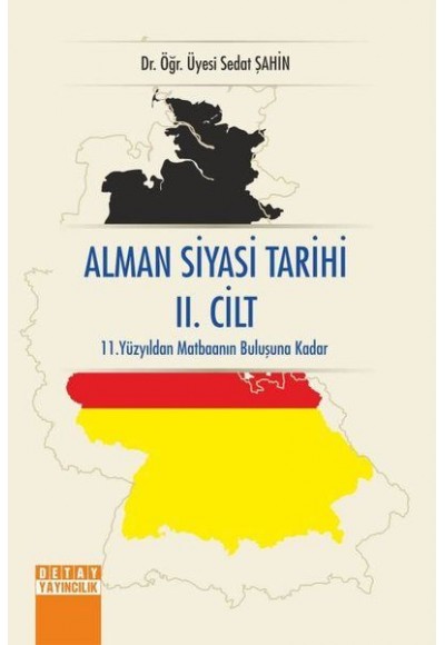 Alman Siyasi Tarihi 2. Cilt