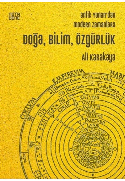 Doğa, Bilim, Özgürlük - Antik Yunan’dan Modern Zamanlara